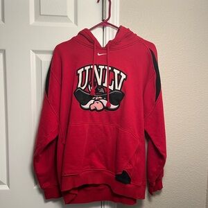 vintage 1990s UNLV hoodie